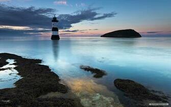 Wallpaper Lighthouse Index