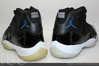 Air Jordan Retro Space Jam Instyleshoes Jpg