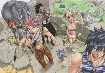 Anime Fairy Tail Wallpaper HD We
