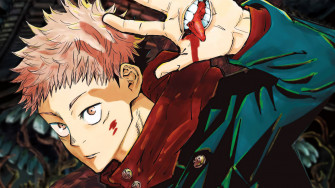 Yuji Itadori Jujutsu Kaisen 4k Wallpaper