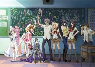 Kore Wa Zombie Desu Ka 4k Ultra HD Wallpaper Gsfdcy Wp