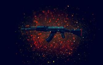 Counter Strike Weapon Skin Global Redline