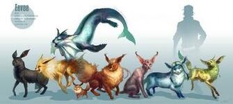 Freaky Realistic Pokemon Pok Mon Fan Art