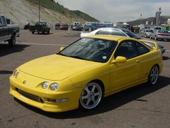 Auto A Acura Integra Type R