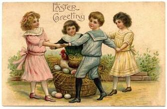 Vintage Kids Wallpaper HD