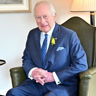 King Charles Set To Welcome Special Visitor Isolated Royal Home Wallpaper