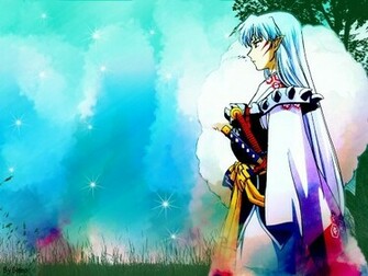 Lord Sesshomaru By Shino Chan