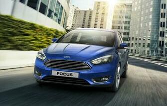 Ford Focus Car Wallpaper HD