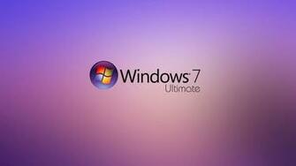 Windows Ultimate Wallpaper