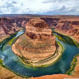 Horseshoe Bend 4k HD Desktop Wallpaper For Ultra Tv