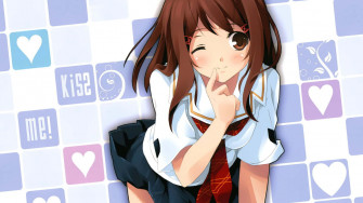Girly Cute Anime Wallpaper