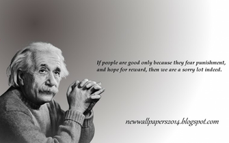 Albert Einstein Wallpaper HD Desktop