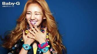 Hyoyeon Wallpaper Kim