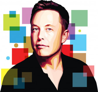 Elon Musk Wallpaper