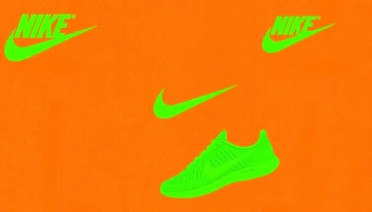 Green Nike Wallpaper