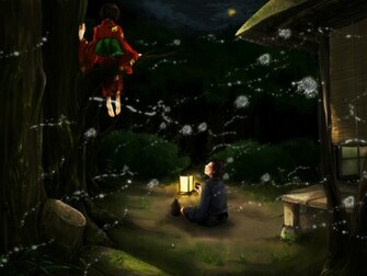 Mushishi Wallpaper