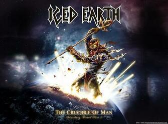 Music Iced Earth Wallpaper Wallpoper
