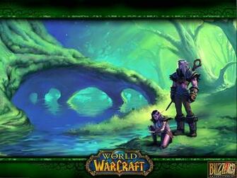 Video Games HD Wallpaper Subcategory World Of Warcraft