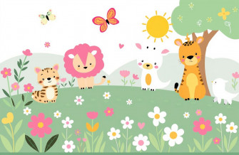 Simple Cute Wallpaper