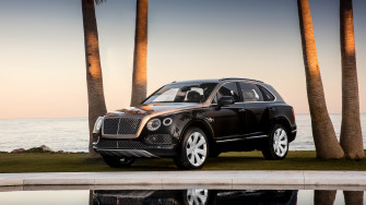 Bentley Bentayga 4k Wallpaper