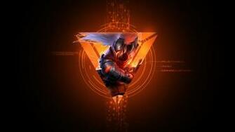 Project Yasuo Wallpaper HD Image