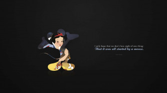 Aesthetic Disney Wallpaper
