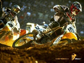 Fondos Gratis Deportes Motocross
