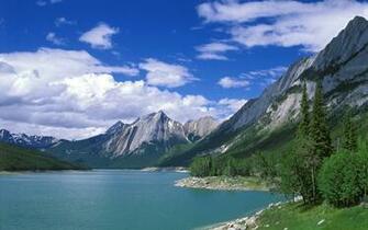 Jasper National Park Canada Wallpaper