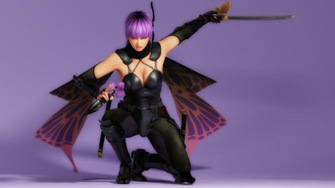 Ninja Gaiden Razor S Edge Ayane Ii By Sabishikukage