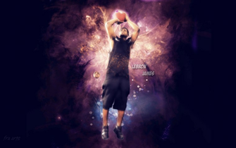 HD Lebron James Wallpaper
