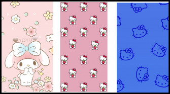 Hello Kitty Wallpaper Outfit Shoplook