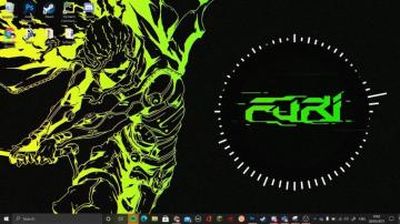 Furi Wallpaper R Wallpaperengine