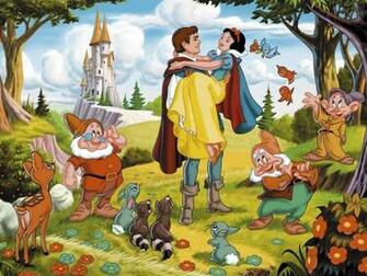 Snow White Wallpaper