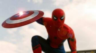 Mcu Spider Man Wallpaper HD