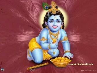 Lord Krishna