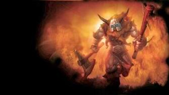 Olaf Desktop Background Lol Champion Wallpaper