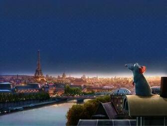 Ratatouille Wallpaper