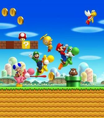 Nsmbwii Faq Read Before Asking Questions New Super Mario