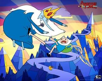 Wallpaper Adventure Time With Finn And Jake