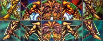 Pin Exodia Yu Gi Oh Tattoo