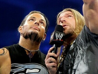 Triple H The King Of Kings Wallpaper Hhh Karthik S