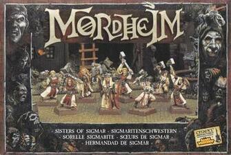 Mordheim Warhammer Rpg Fighting Tactical Sci Fi Fantasy