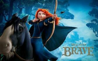 Brave Wallpaper HD