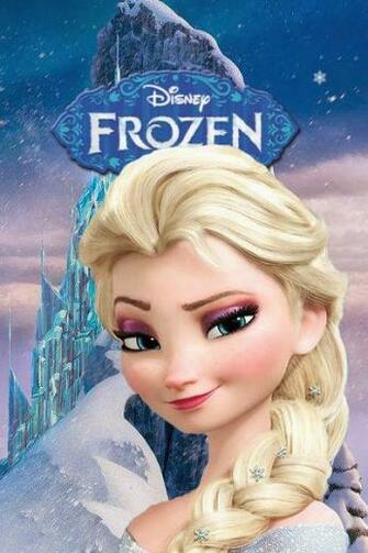 Crie Seu Papel De Parede Do Filme Frozen Imagem