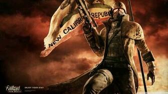 Fallout New Vegas HD Desktop Wallpaper Widescreen High Definition