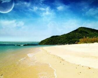Beach Hi Res High Resolution Wallpaper Filesize 694k
