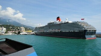 Image Wallpaper Pictures A Cruise Ship
