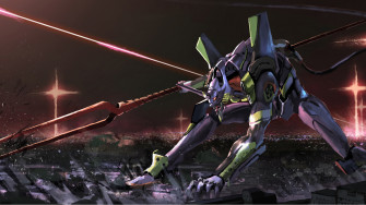 Evangelion Unit Wallpaper