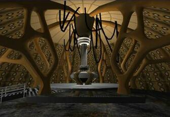 10th Doctor Tardis Interior Wallpaper By