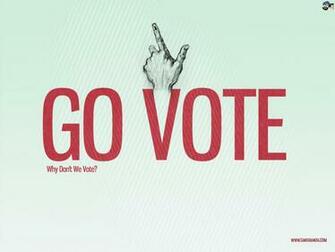 Elections Wallpaper